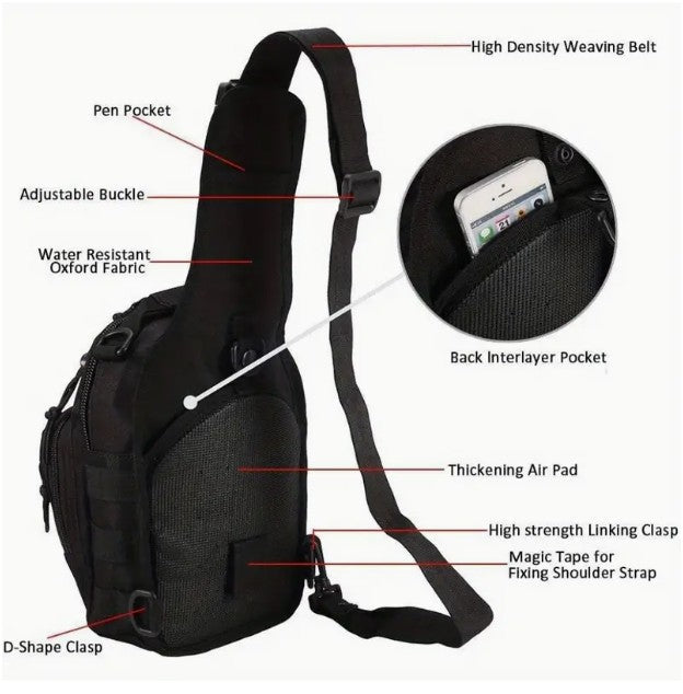 SLING / CROSSOVER STYLE