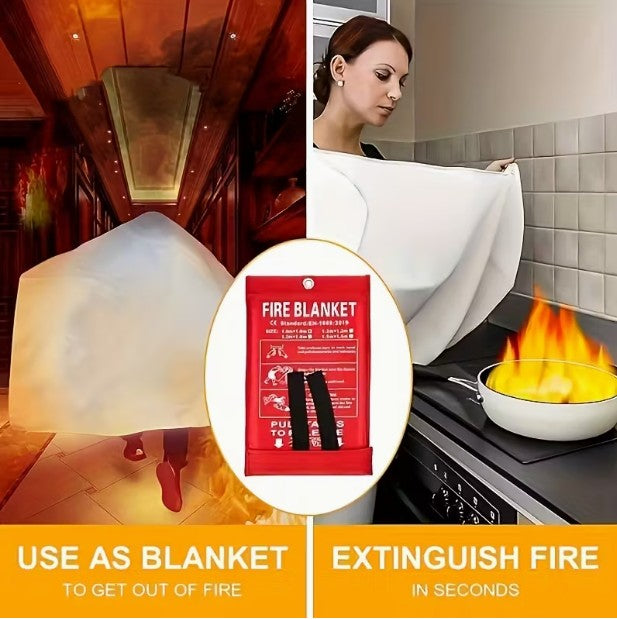 WEEKLY ITEM - Fire Blanket