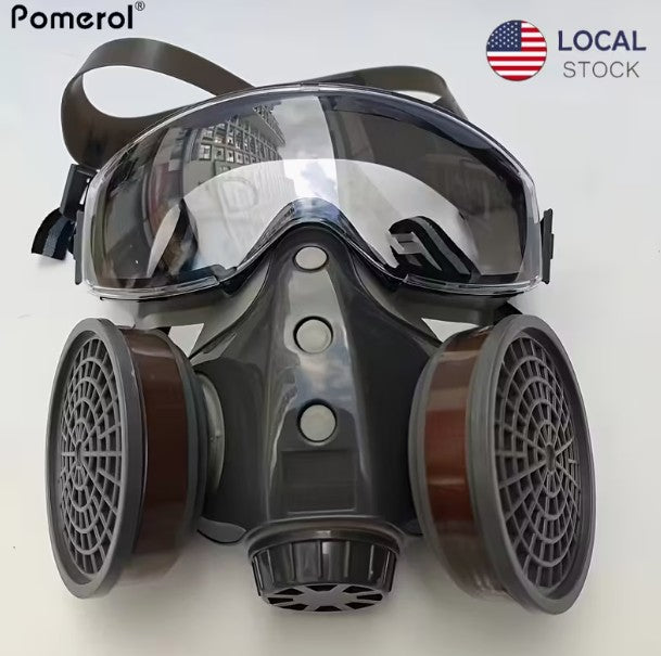 DISASTER SURVIVAL ITEM - RESPIRATOR MASK