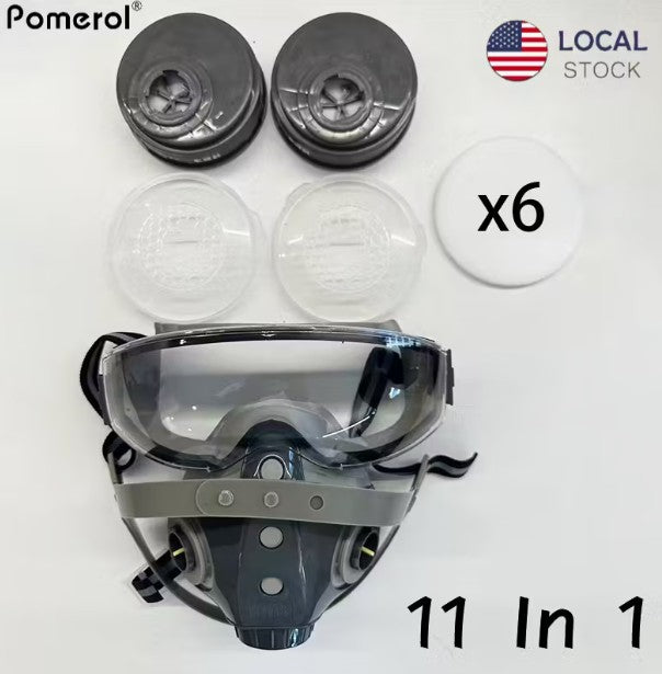 DISASTER SURVIVAL ITEM - RESPIRATOR MASK