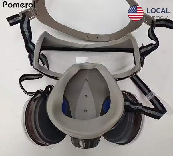 DISASTER SURVIVAL ITEM - RESPIRATOR MASK