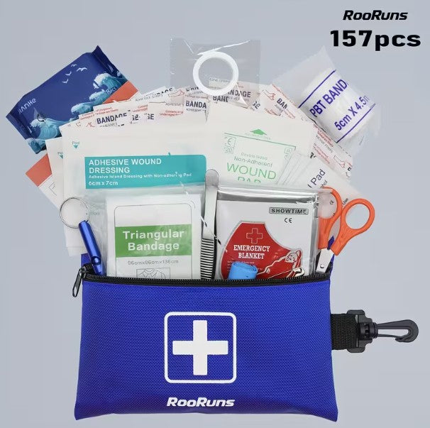 TANSTAAFL BACKPACKS DISASTER ESSENTIALS PACKAGE BRAVO