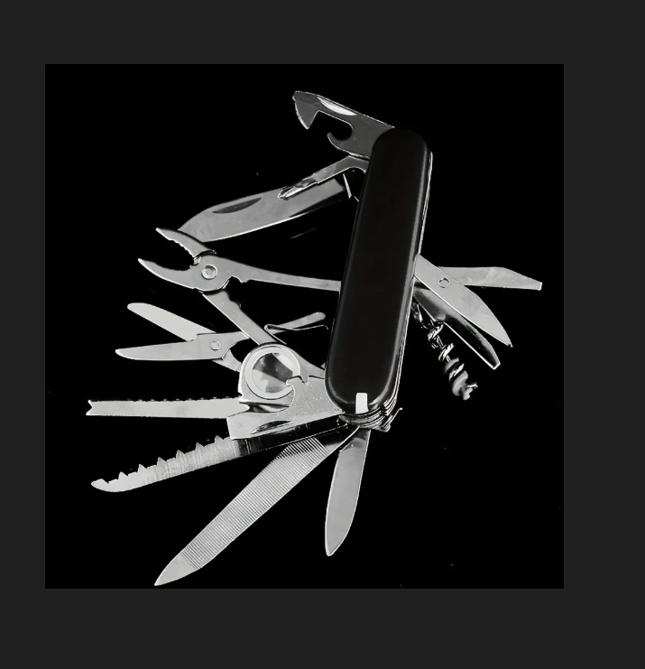 TANSTAAFL BACKPACKS DISASTER ESSENTIALS PACKAGE CABLE