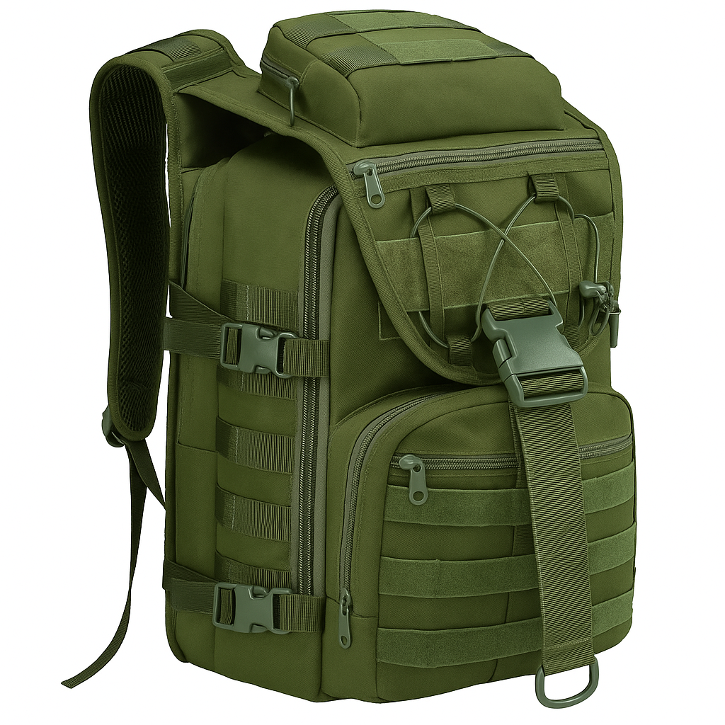 DISASTER BACKPACK 4D - STUDENT PACK