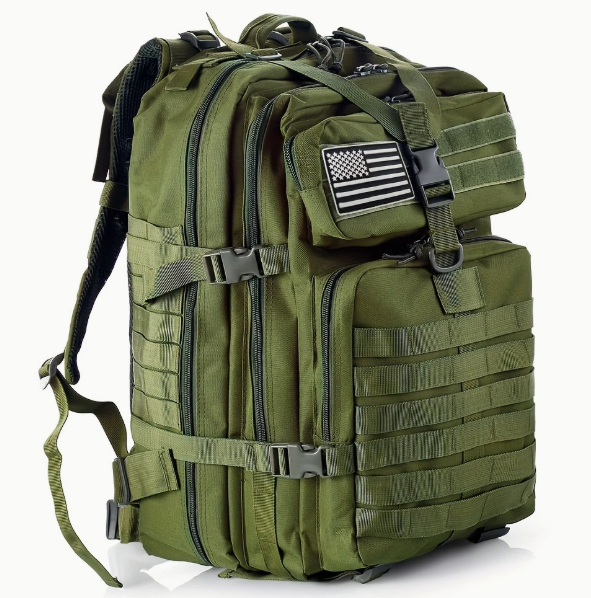 DISASTER BACKPACK 3C - ACTION PACK