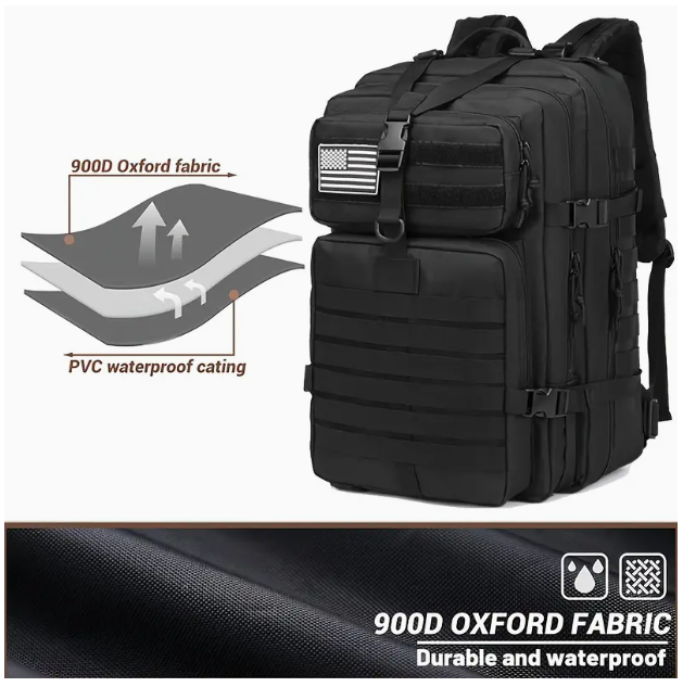 DISASTER BACKPACK 3C - ACTION PACK