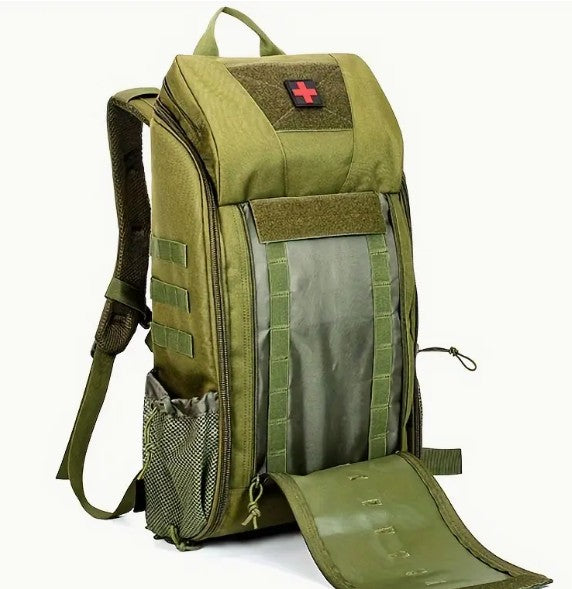 DISASTER BACKPACK 6F - MISSION PACK