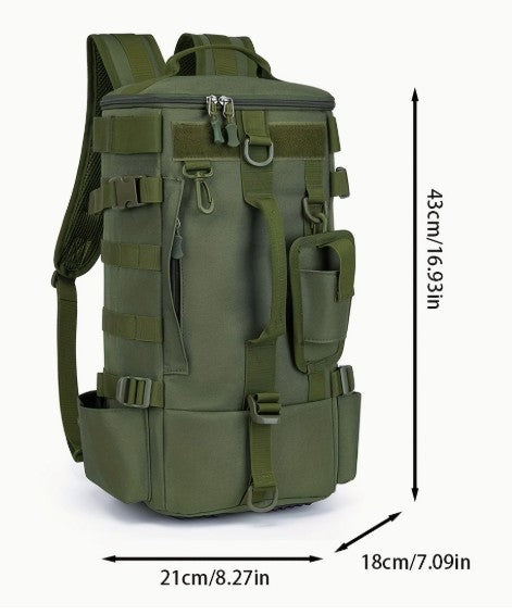 TANSTAAFL MULTI-SUPPORT BACKPACK