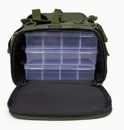 TANSTAAFL MULTI-SUPPORT BACKPACK
