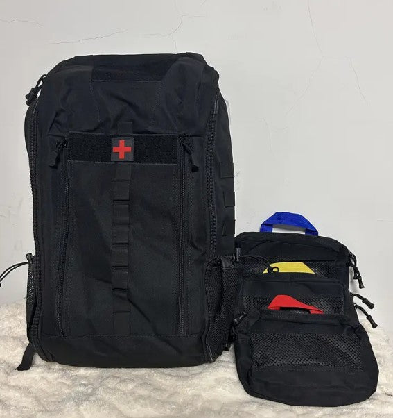 DISASTER BACKPACK 6F - MISSION PACK