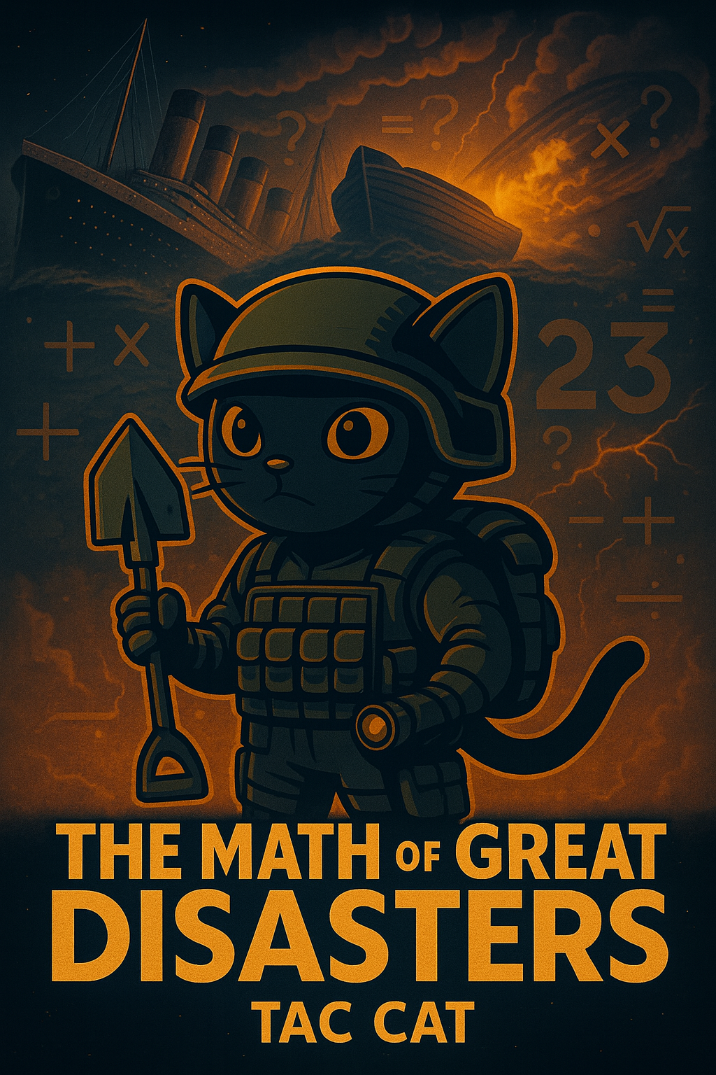 BULLETIN 005 - "The Math of Great Disasters"