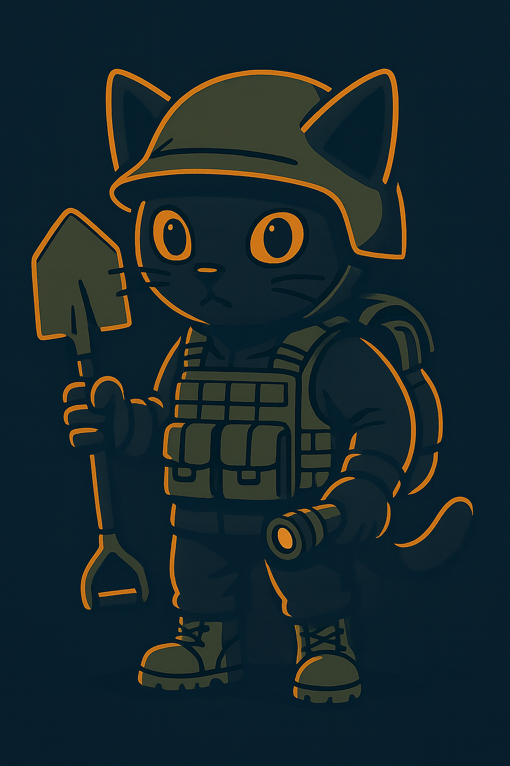 KID BACKPACK 7G - TEEN CROSSOVER PACK