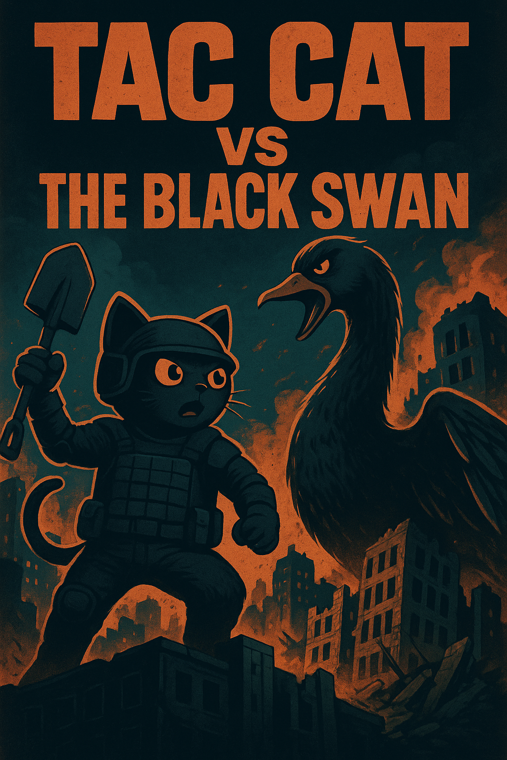 BULLETIN 004 - "The Nature of Great Disasters"