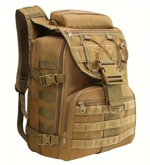 TANSTAAFL DEFCON-4 BACKPACK LOADED with TOP ESSENTIALS