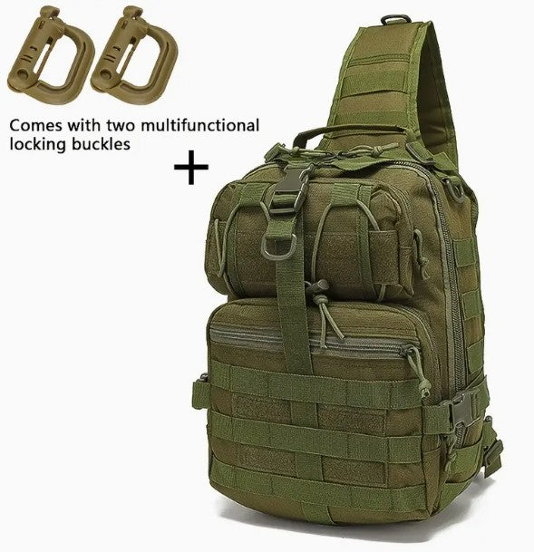 KID BACKPACK 7G - TEEN CROSSOVER PACK