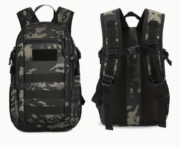 KID BACKPACK 8H - TWEEN PACK with Extras