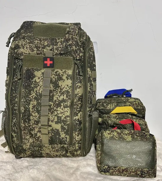 DISASTER BACKPACK 6F - MISSION PACK