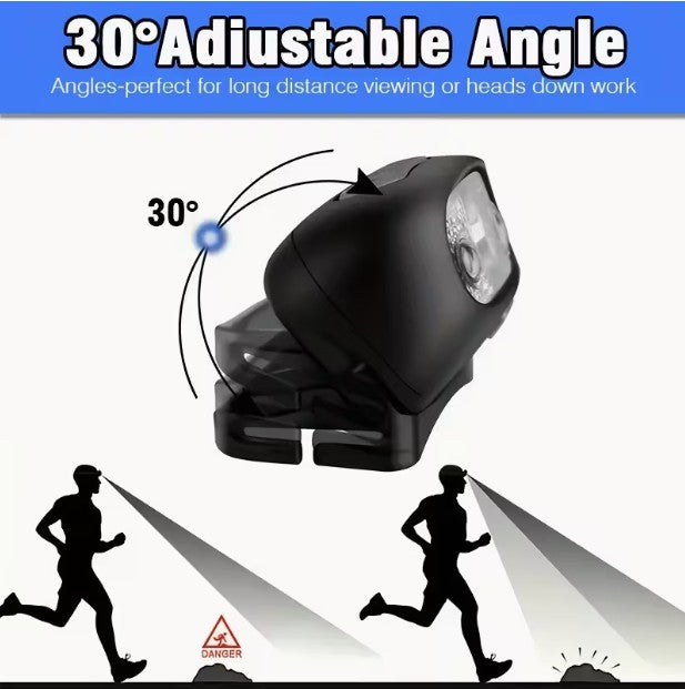 DISASTER SURVIVAL ITEM - HEADLAMP