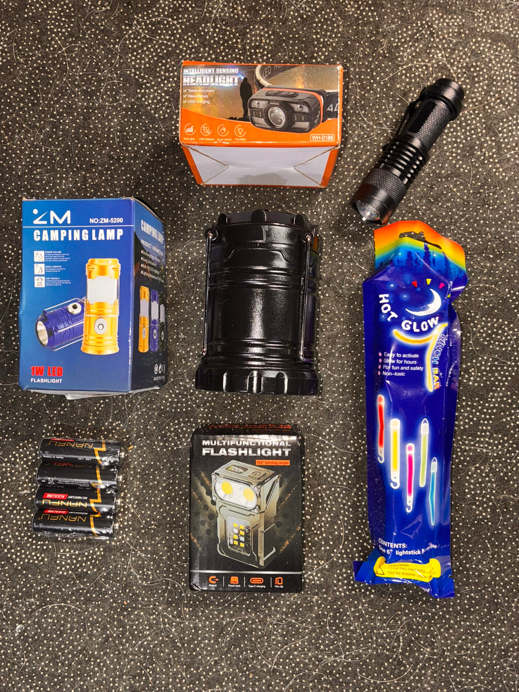 TANSTAAFL BACKPACKS UNIFIED ESSENTIALS COLLECTION