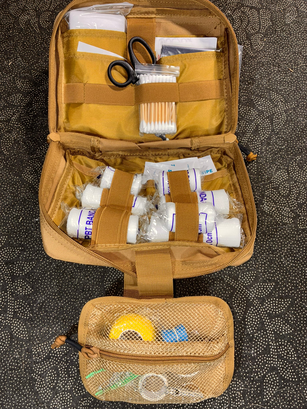 TANSTAAFL BACKPACKS UNIFIED ESSENTIALS COLLECTION