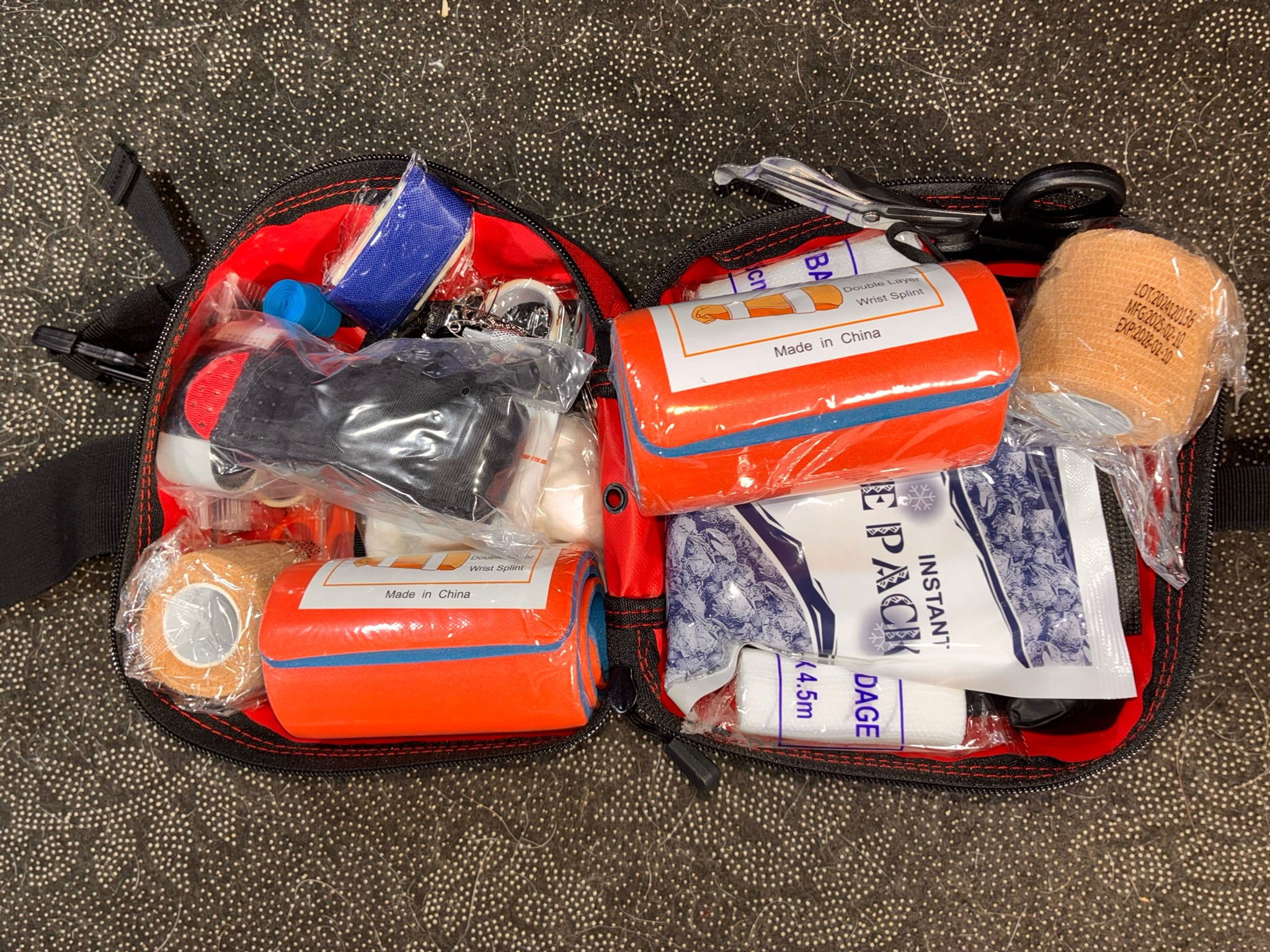 TANSTAAFL BACKPACKS UNIFIED ESSENTIALS COLLECTION