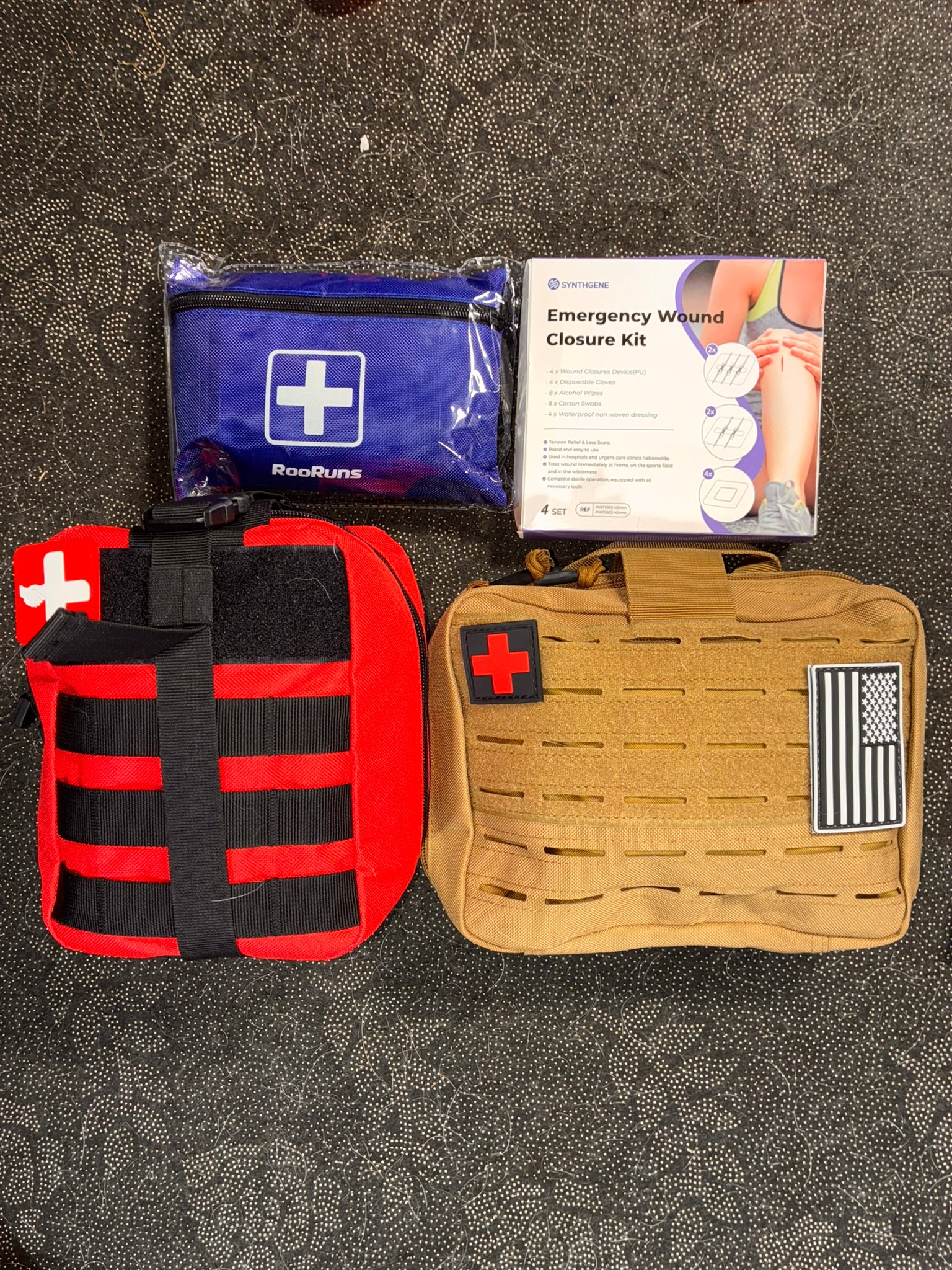 TANSTAAFL BACKPACKS UNIFIED ESSENTIALS COLLECTION