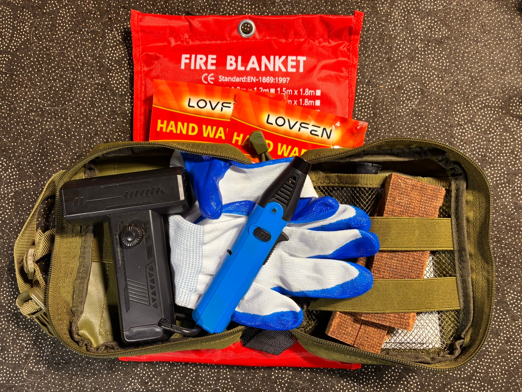 TANSTAAFL BACKPACKS UNIFIED ESSENTIALS COLLECTION