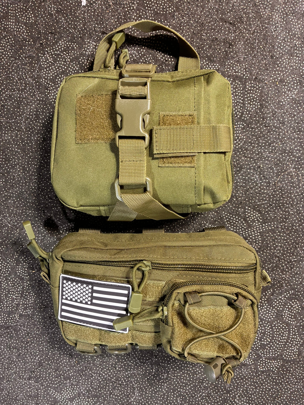 TANSTAAFL BACKPACKS UNIFIED ESSENTIALS COLLECTION