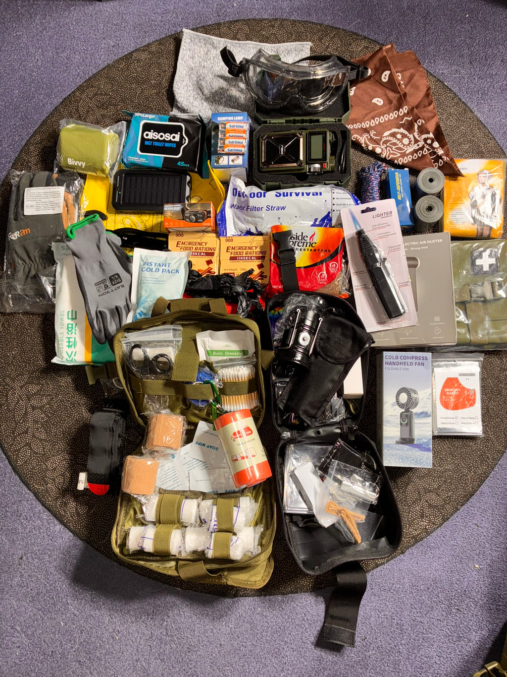 TANSTAAFL BACKPACKS TERRAN COMMAND LOADOUT 23