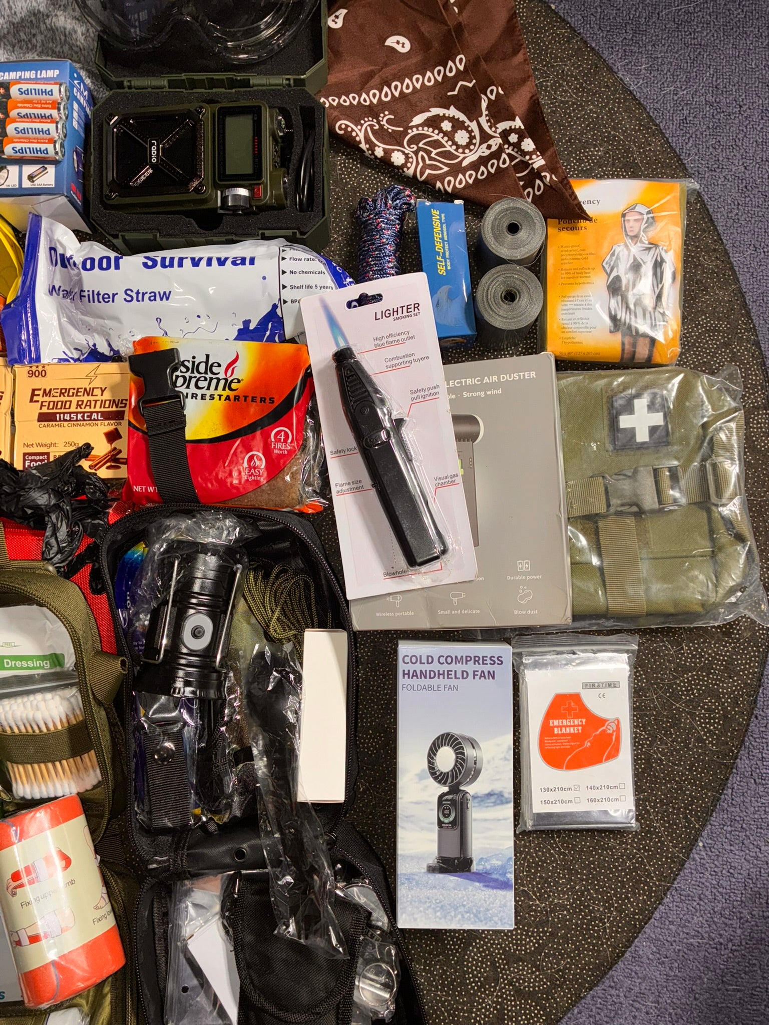 TANSTAAFL BACKPACKS TERRAN COMMAND LOADOUT 23