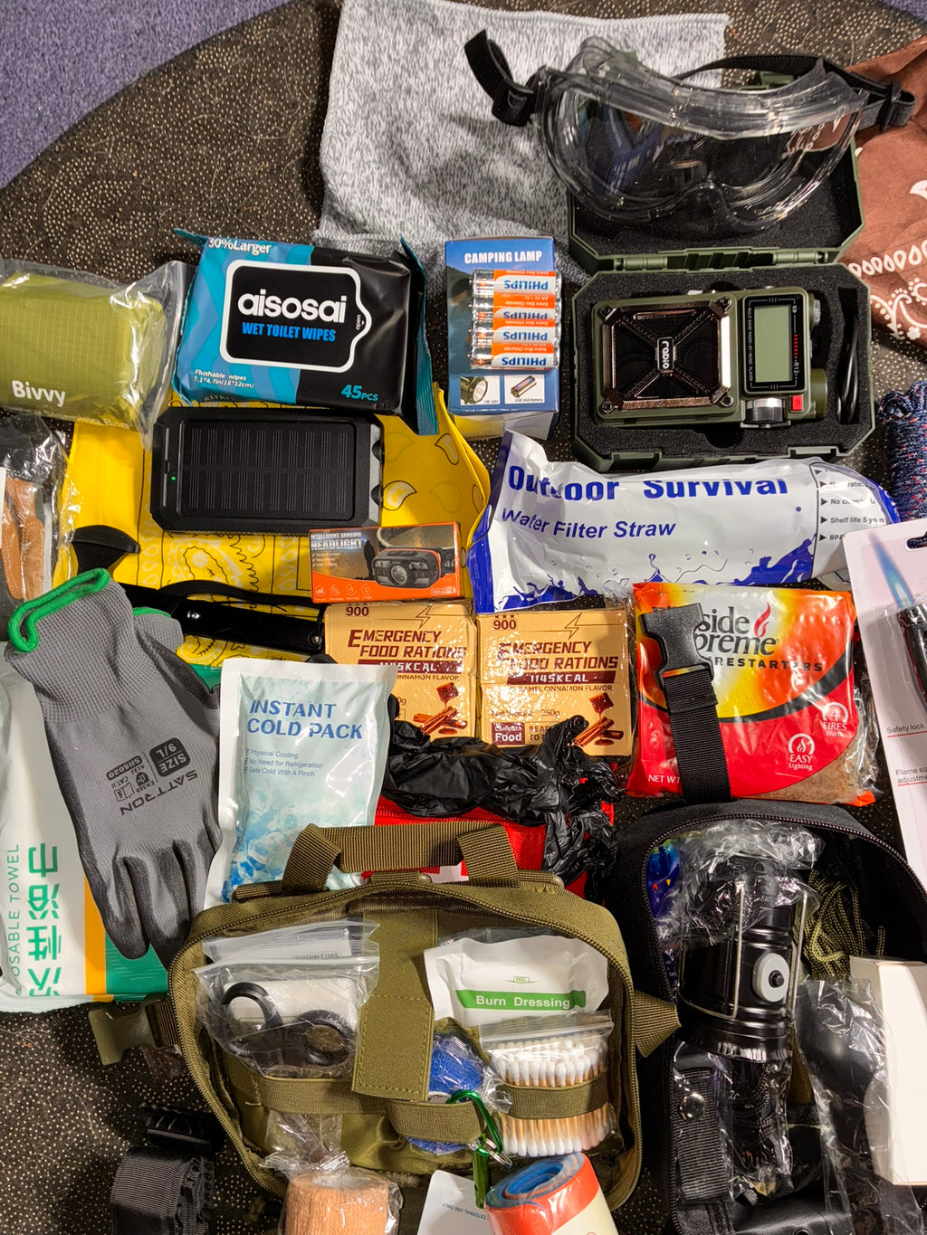 TANSTAAFL BACKPACKS TERRAN COMMAND LOADOUT 23