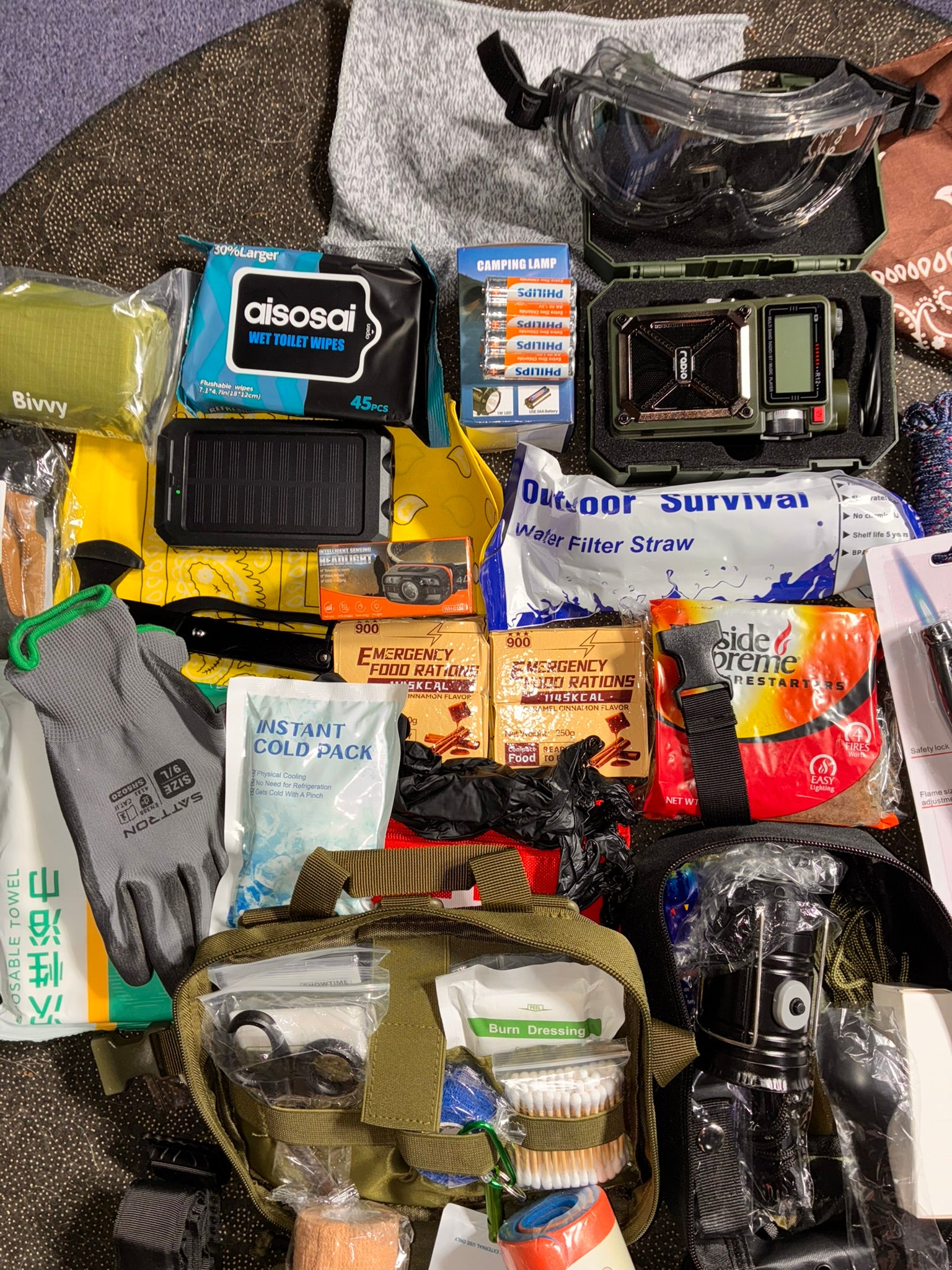 TANSTAAFL BACKPACKS TERRAN COMMAND LOADOUT 23