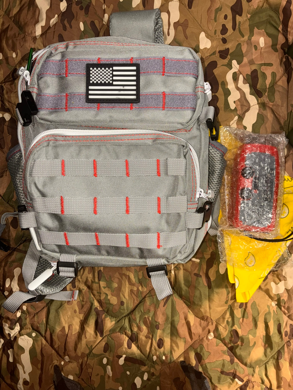 TERRAN LOADOUT (MINI BACKPACK PACKAGE) FOR KID & SENIORS