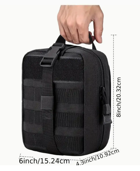 TANSTAAFL BACKPACKS DISASTER ESSENTIALS PACKAGE ECHO