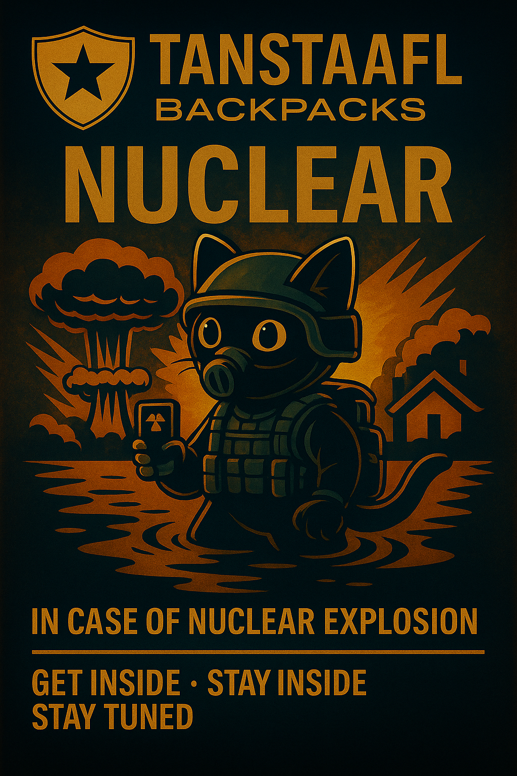 INFORMATION BULLETIN 004 - "The Nature of Great Disasters"