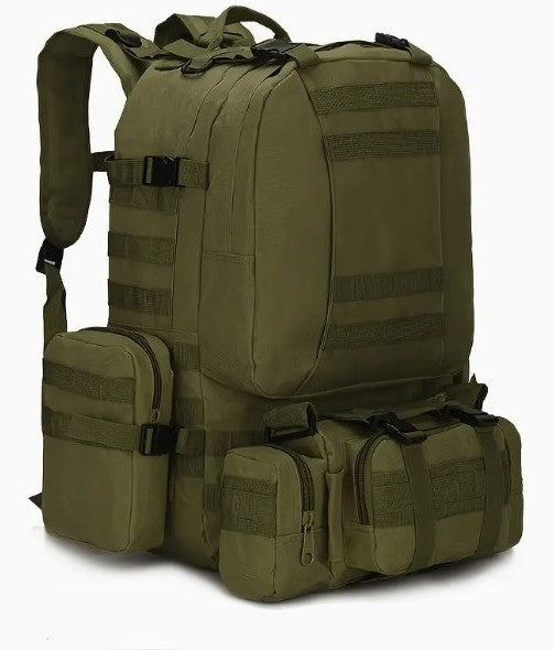 DISASTER BACKPACK 1A - COMMAND PACK