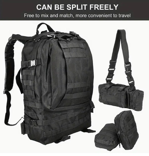 DISASTER BACKPACK 1A - COMMAND PACK
