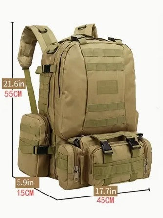 DISASTER BACKPACK 1A - COMMAND PACK