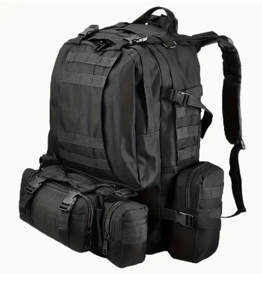 TANSTAAFL BACKPACKS TERRAN COMMAND LOADOUT 23