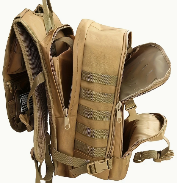 DISASTER BACKPACK 4D - STUDENT PACK