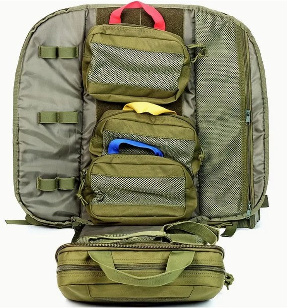 DISASTER BACKPACK 6F - MISSION PACK