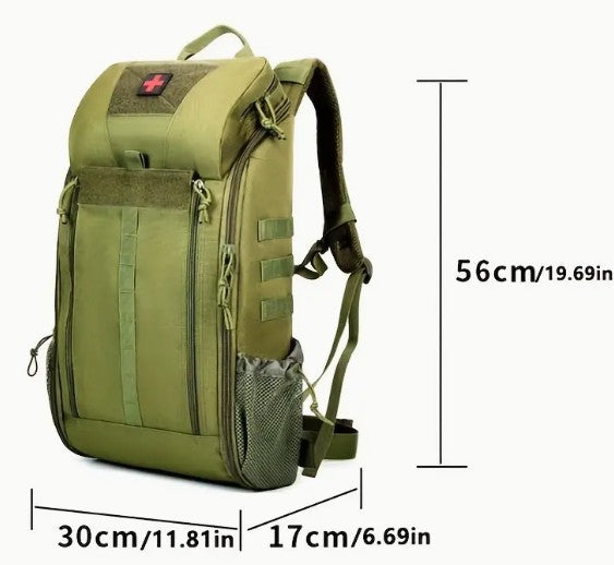 DISASTER BACKPACK 6F - MISSION PACK