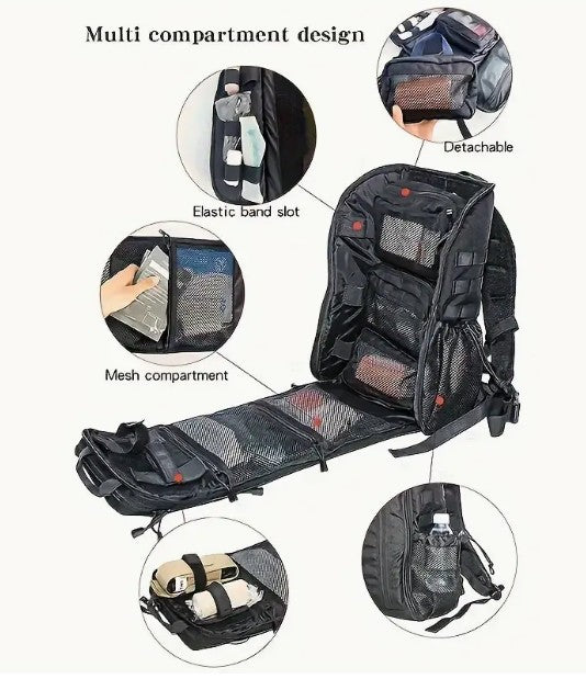 DISASTER BACKPACK 6F - MISSION PACK