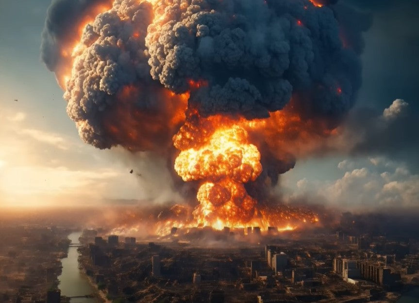 INFORMATION BULLETIN 003 - Summary of "The Nature of Great Disasters"