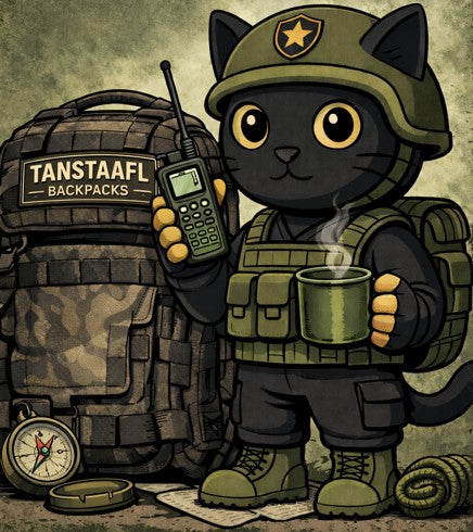 BULLETIN 001 - DISASTER BACKPACK SELECTION