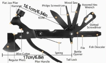 TANSTAAFL BACKPACKS DISASTER ESSENTIALS PACKAGE ECHO