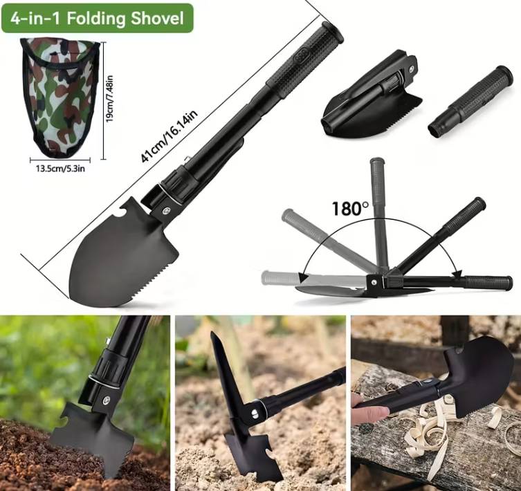 TANSTAAFL BACKPACKS DISASTER ESSENTIALS PACKAGE ECHO