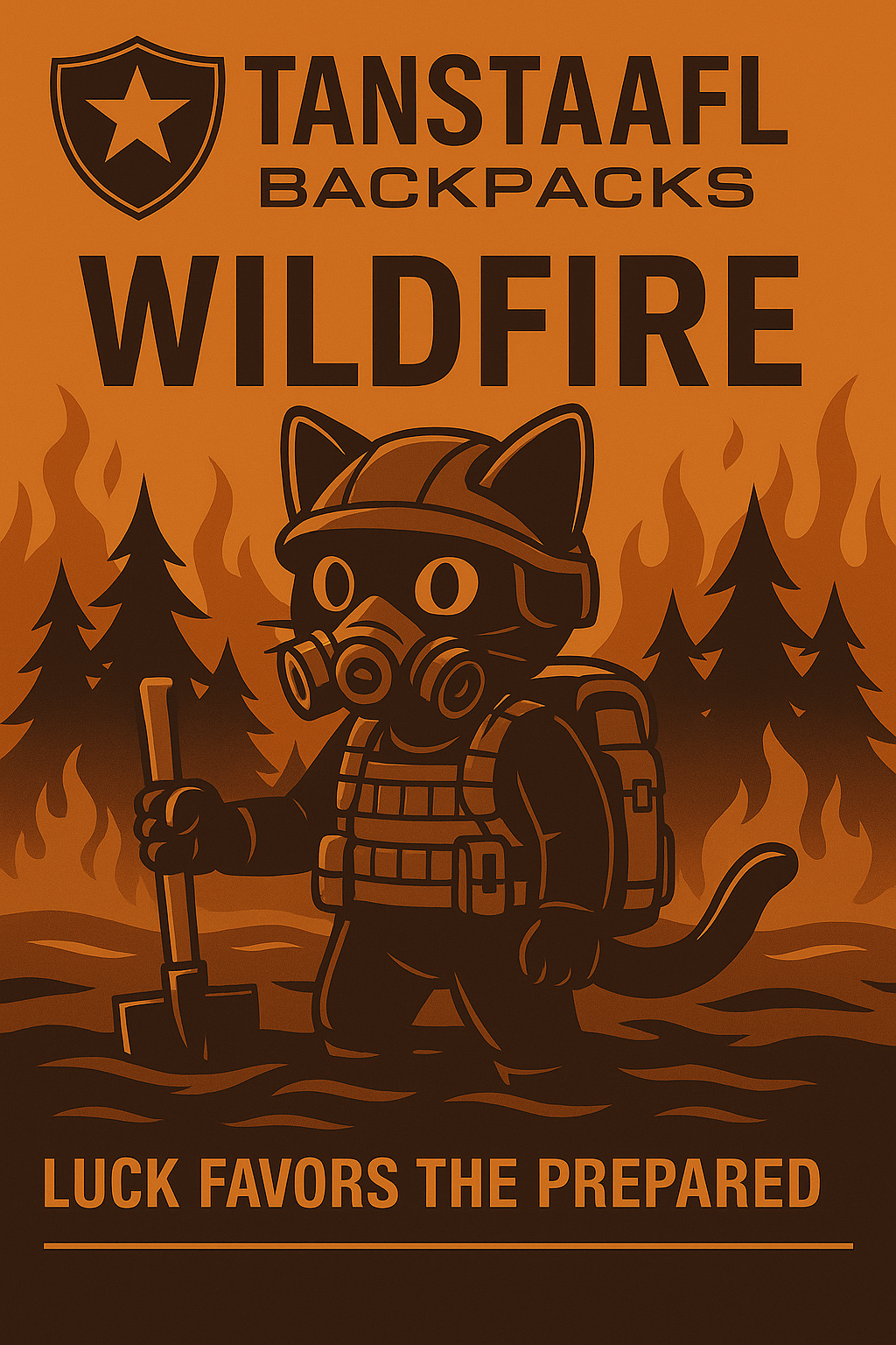 DISASTER SURVIVAL ITEM - FIRE BLANKET