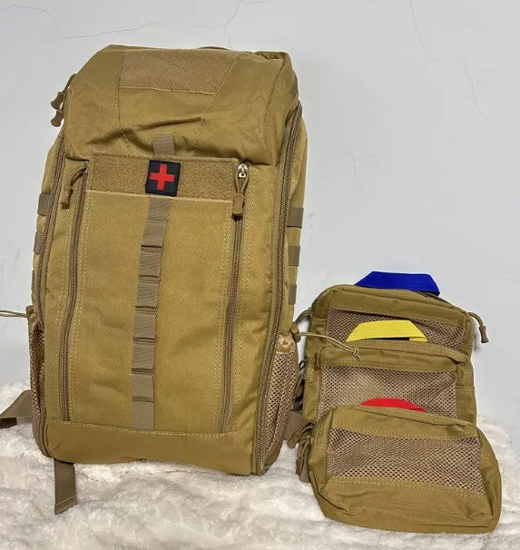 DISASTER BACKPACK 6F - MISSION PACK