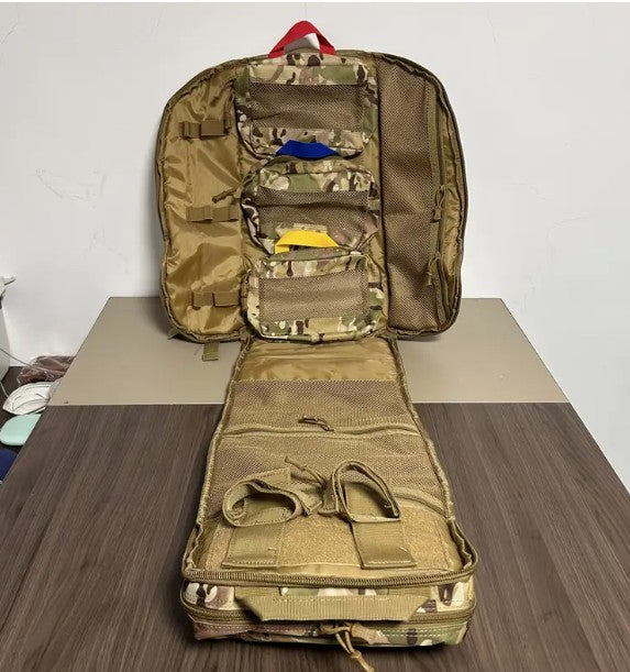 DISASTER BACKPACK 6F - MISSION PACK